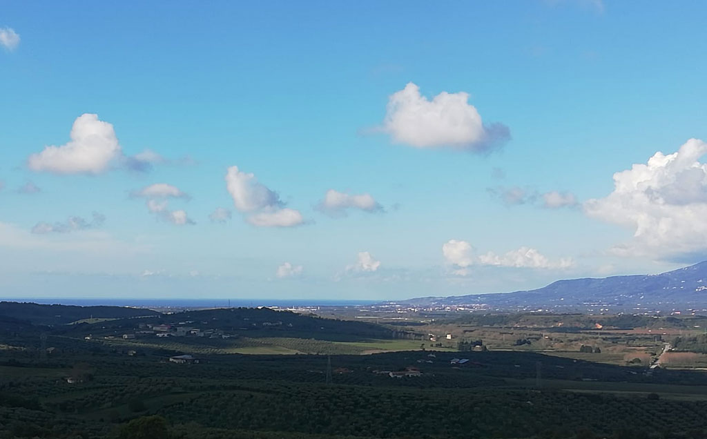 Il comune di Maida riconosce il tratto costiero della Riviera dei Tramonti