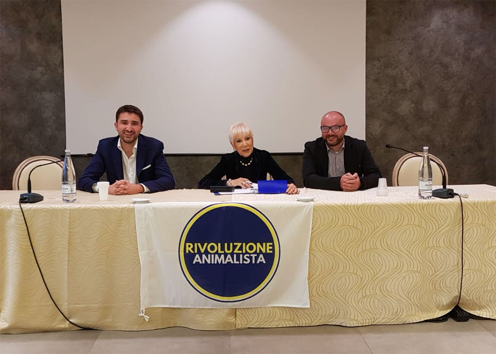 Lamezia, presentato partito politico Rivoluzione Animalista 