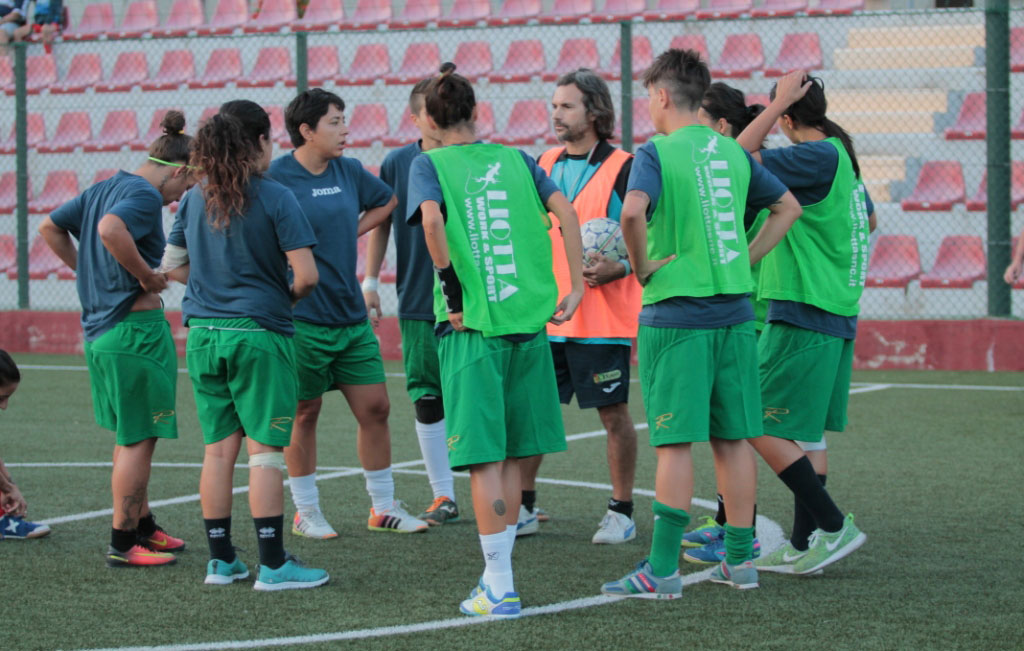 Ragona (Royal Team Lamezia): "C'è il potenziale per fare un buon campionato"