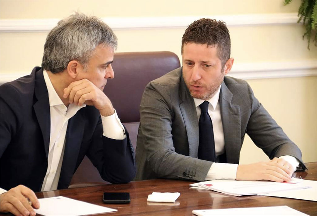 Al via dal 15 maggio road map di confronto diretto tra Unindustria e Regione