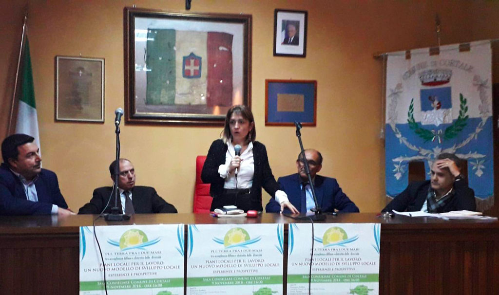 Regione, assessore Robbe: sfida quotidiana creare lavoro vero e stabile 