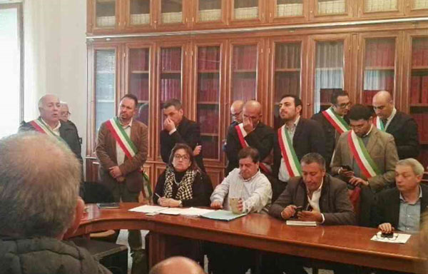 Lsu-Lpu, incontro in Prefettura con l'assessore Robbe