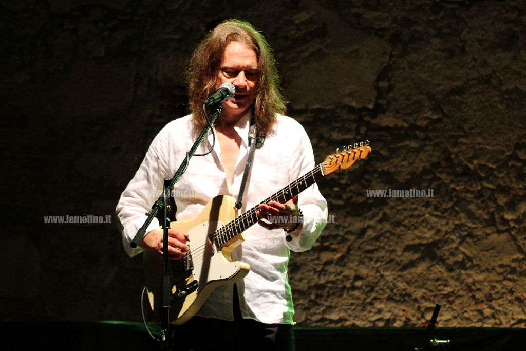 Peperoncino Jazz Festival 2016: “l’ultimo valzer” di Robben Ford