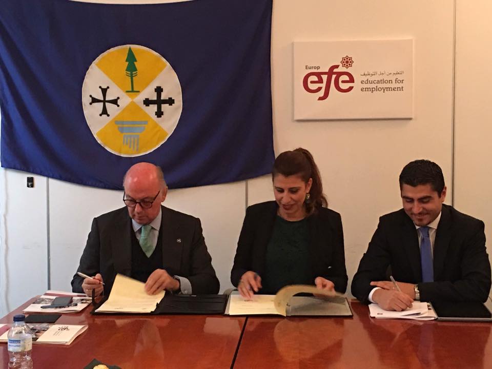 Occupazione giovanile, assessore Roccisano sigla intesa a Madrid 