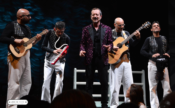 Il 18 agosto a Paola Rocco Papaleo in “Live”