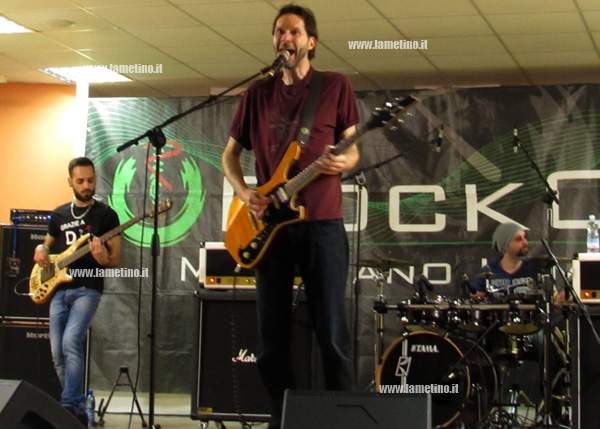 La masterclass di Paul Gilbert inaugura X edizione “RockOn” di Martirano Lombardo