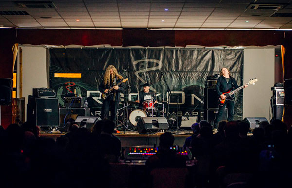 Successo per Michael Lee Firkins al RockOn Martirano Lombardo – Winter Edition