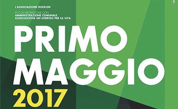 Il RockOn si prepara a festeggiare il “Primo maggio” martiranese