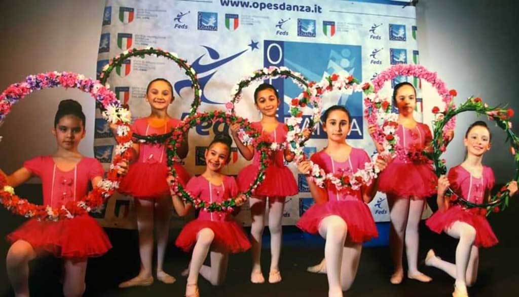 Lamezia, accademia Rodik Ballet accede all’International excellent competition  