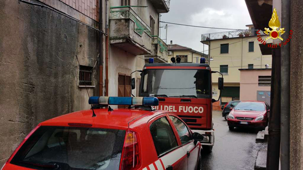 Calabria: anziana morta in incendio abitazione