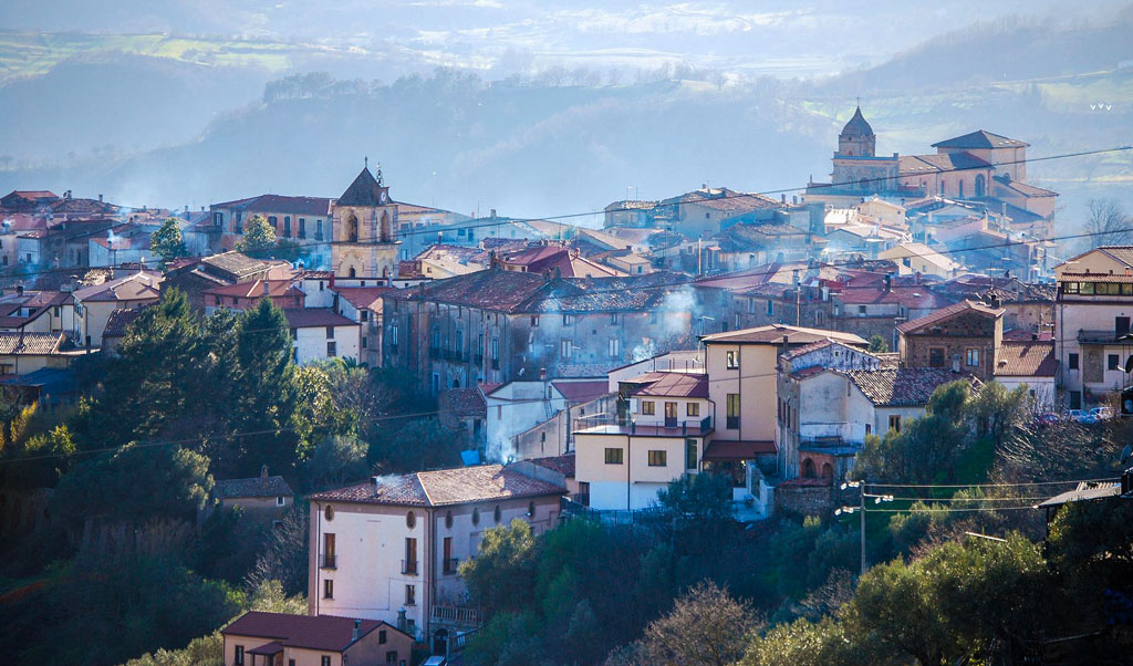Al via il “Parco dei poeti” a Rogliano
