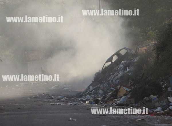 Nicotera (Udc): Su fumi campo Rom Sindaco non deve tentennare ma agire con risolutezza