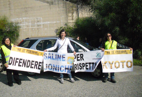 Calabria: Il destino della centrale di Saline Joniche in mano ai giudici