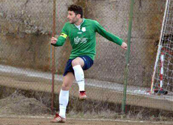 Romagnuolo resta all'Atletico Maida. Trattative con un centrocampista ed alcuni under