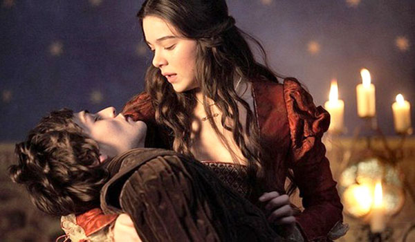 "Romeo and Juliet" di Carlei approda sugli schermi lametini