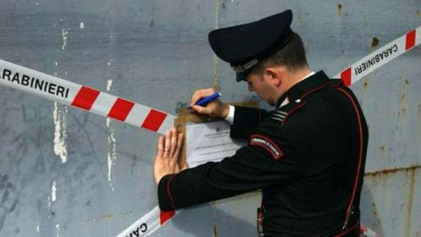 Operazione dei Ros contro clan Santapaola, avevano interessi anche su autostrada Salerno-Reggio