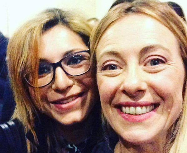 Circolo in "rosa" Fratelli d’Italia-AN a Maida