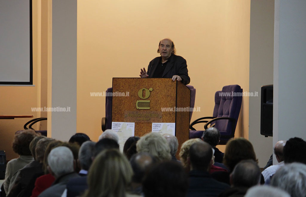 Lamezia, "Viaggio in Calabria" tra le bellezze sconosciute: "C’è bisogno di nuovi narratori per una storia diversa”