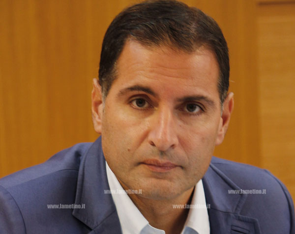 Lamezia, Piccioni su precari Sacal Gh: "Chiederò in consiglio comunale incontro con Franchini e Occhiuto"