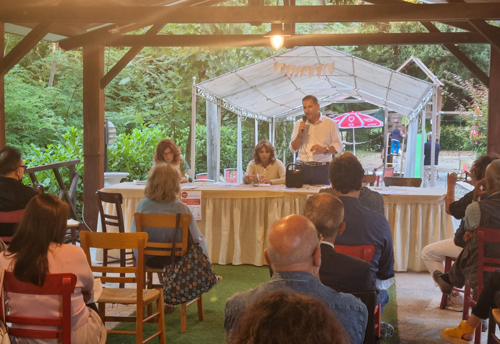 Regionali, il 9 iniziativa in città con il candidato a presidente de Magistris