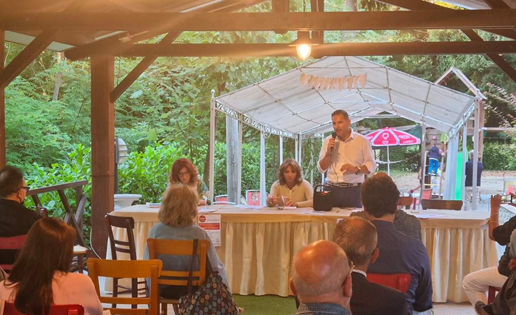 Regionali, Piccioni su ambiente: "In Calabria prevenzione e uso programmato delle risorse"