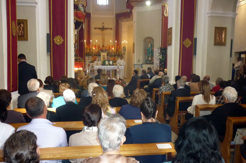 Alla riscoperta del santo Rosario, il 21 a Platania