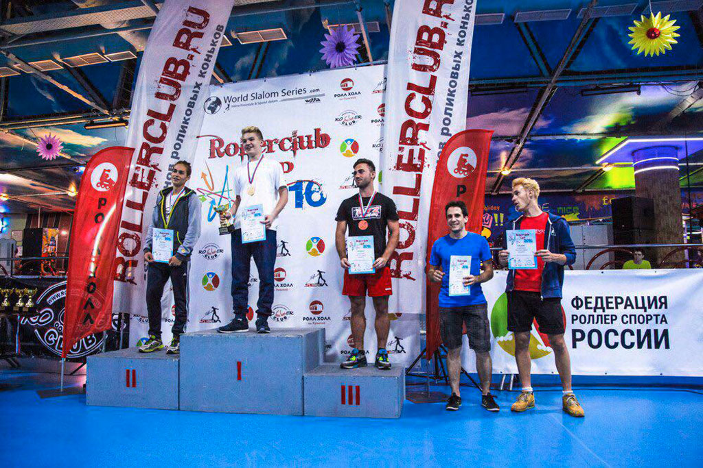 Pattinaggio, atleta lametino Rosato conquista bronzo in Russia