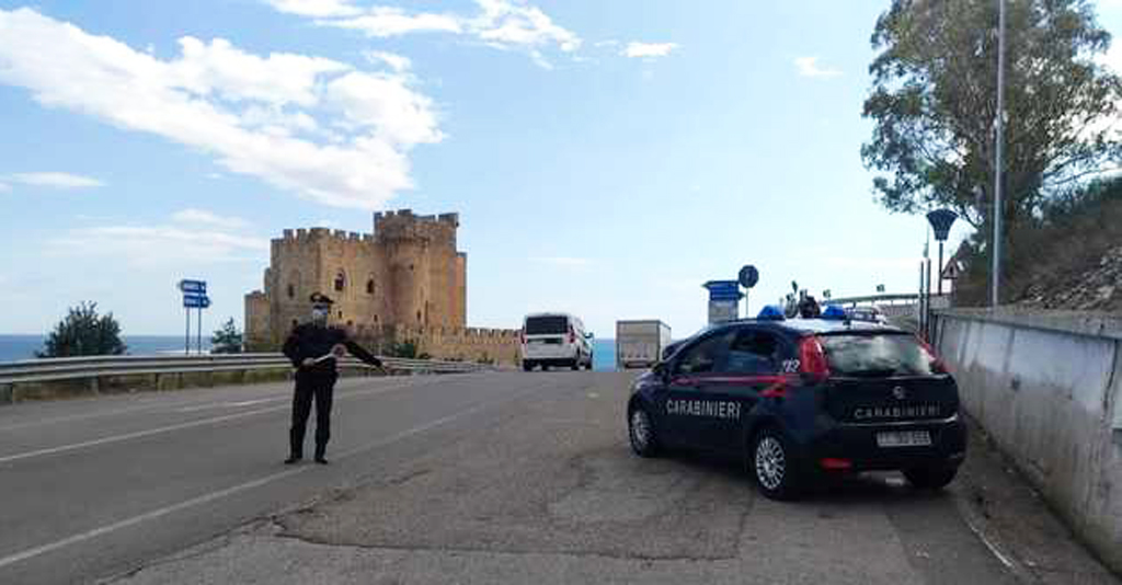 Aggredisce un uomo per un credito non riscosso, un arresto a Roseto Capo Spulico