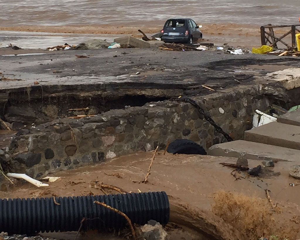 Alluvione Rossano: parlamentari Pd a Renzi, stato emergenza 