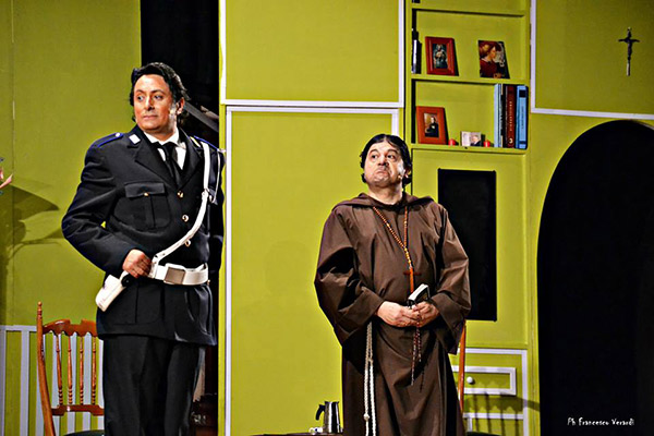 Lamezia, il 3 gennaio al teatro Costabile in scena “L’onorevole Pietro La Monta”  