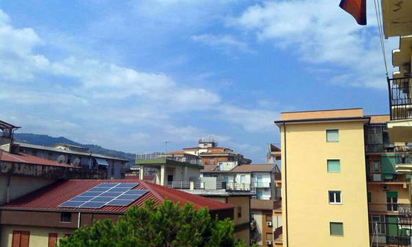 Nubifragio su costa ionica Calabria, Rossano si sveglia con il sole