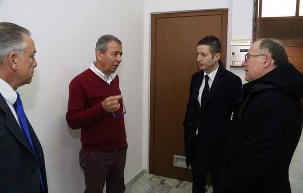 Lamezia, al Comune sportello decentrato Camera di Commercio per sostegno alle imprese: oggi visita del presidente Rossi