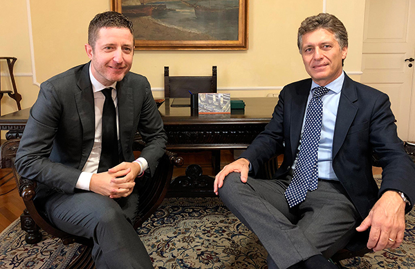 Aldo Ferrara alla guida di Confindustria Catanzaro