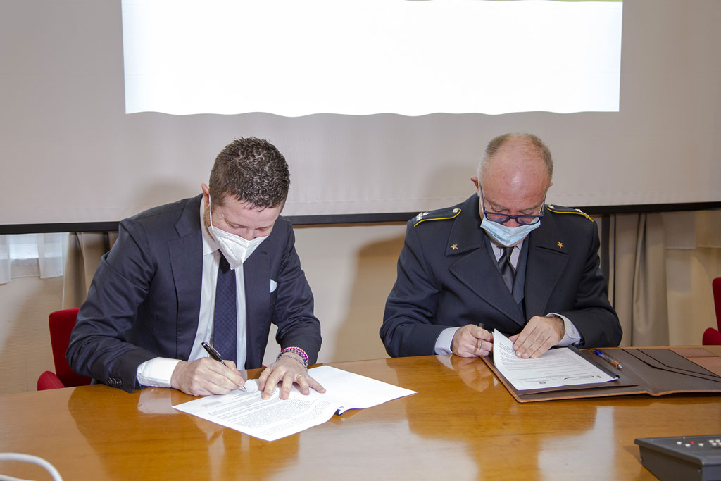 Illegalità, piattaforma Regional Explorer in uso anche alla Guardia di Finanza, convenzione con CCIAA Catanzaro