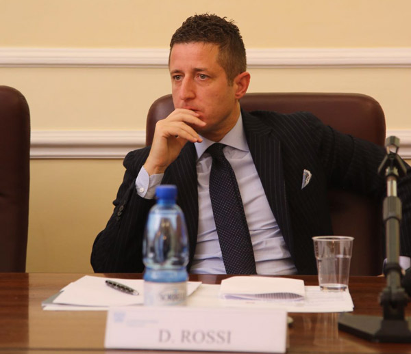 Confindustria, Daniele Rossi nel gruppo tecnico welfare: "Lavoreremo per produrre a breve nuovi progetti"