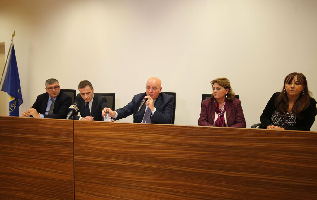 Tutto pronto per "Rosso Calabria" nei 5 capoluoghi di provincia