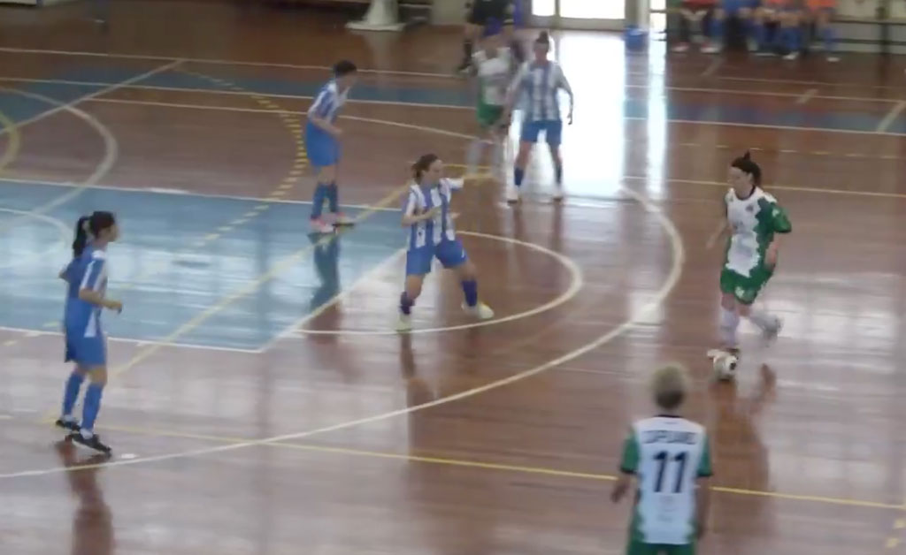 La Royal Team Lamezia fermata sul pari dal Grottaglie