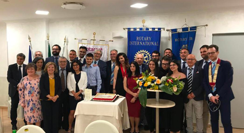 Prima attività per il Rotaract Club del Reventino