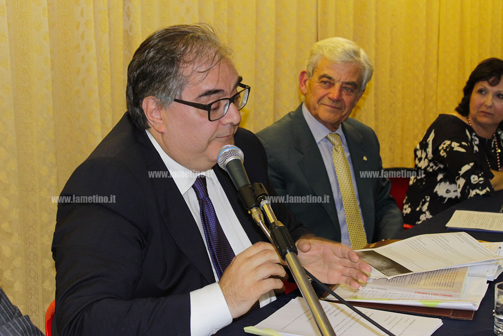 Lamezia: incontro Rotary su testamento biologico, Maffia: “La morte tecnica ha vinto e distrutto tutte le altri morti”