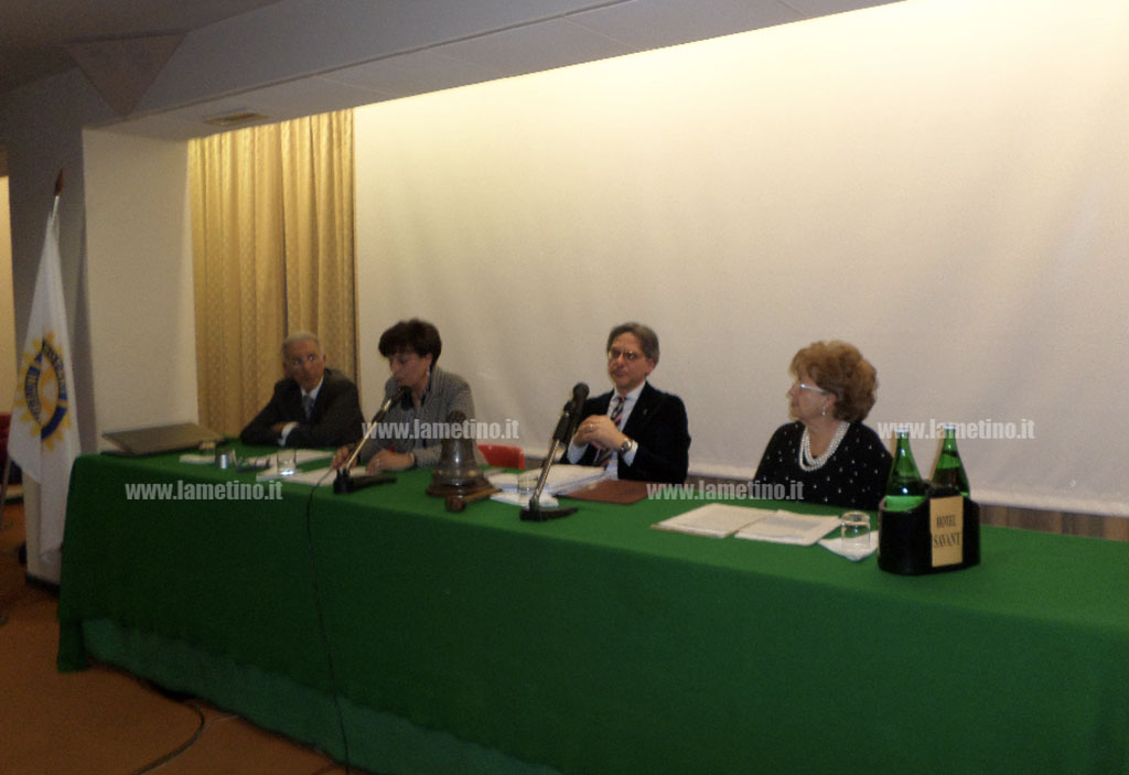 Lamezia, Rotary club ricorda la Shoah: "Se comprendere è impossibile conoscere è fondamentale"