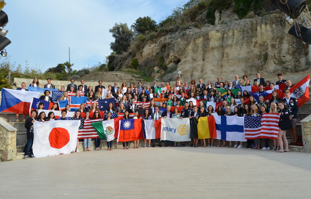 "Scambio giovani", da settembre ritorna anche in Calabria il progetto del Rotary International per studenti