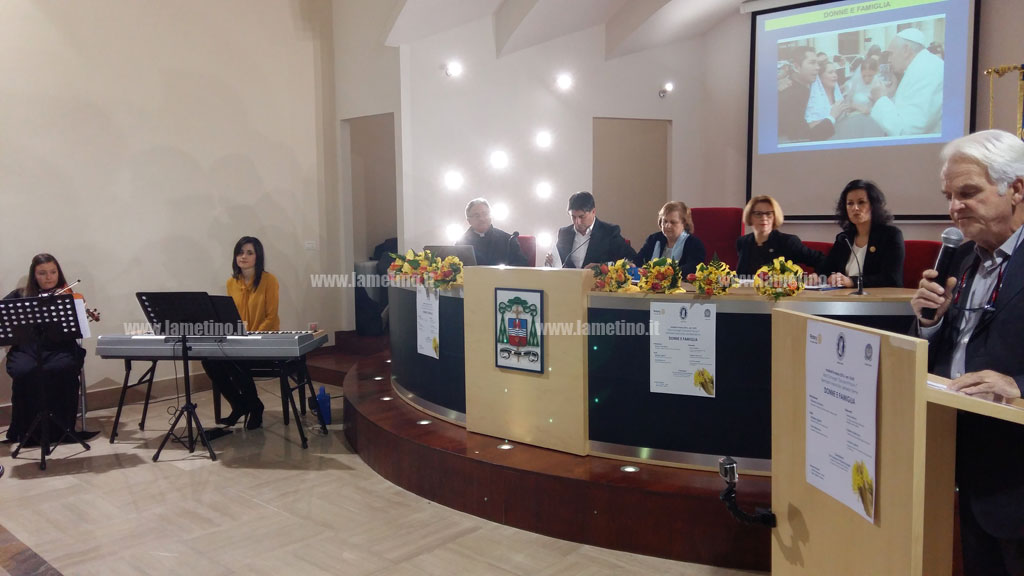 Lamezia, “Donne e famiglia” al Seminario Vescovile