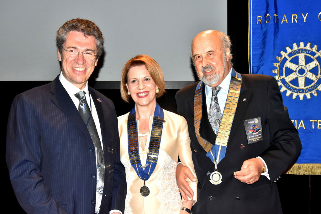 Lamezia: congresso distretto Rotary al teatro Grandinetti
