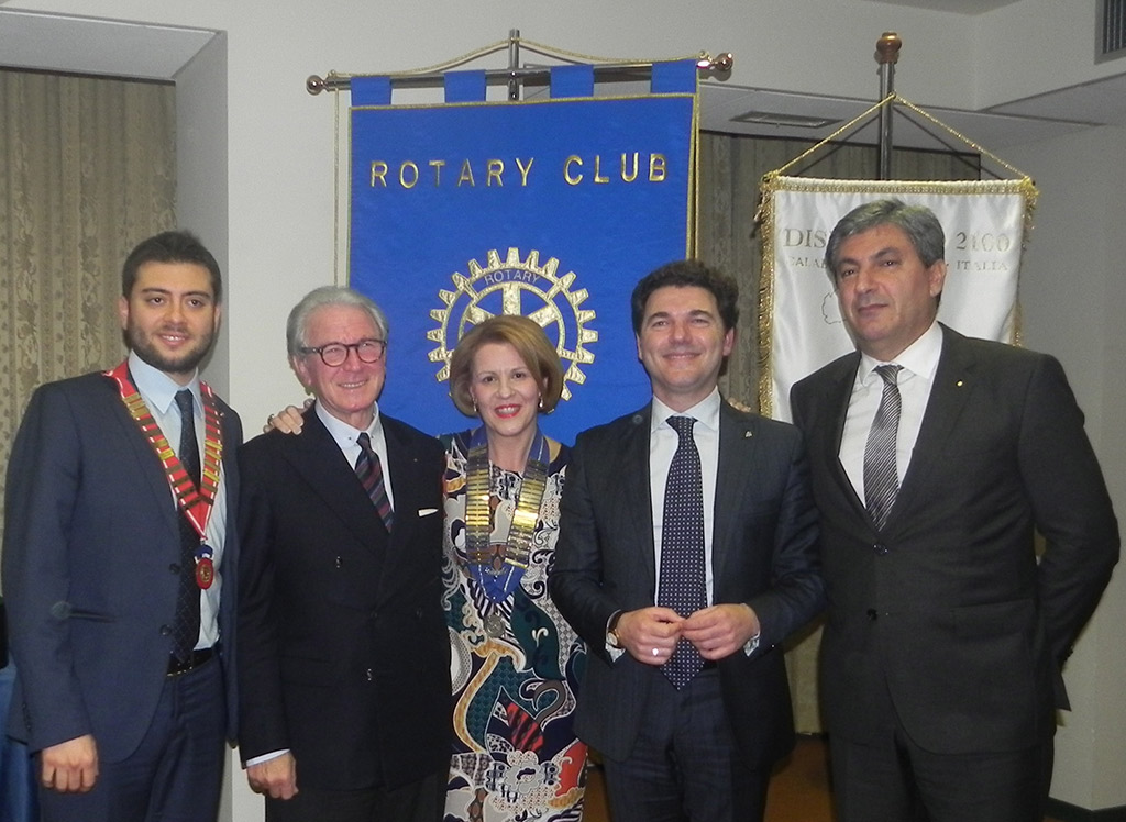 Lamezia: Rotary, incontro su “leadership e management”