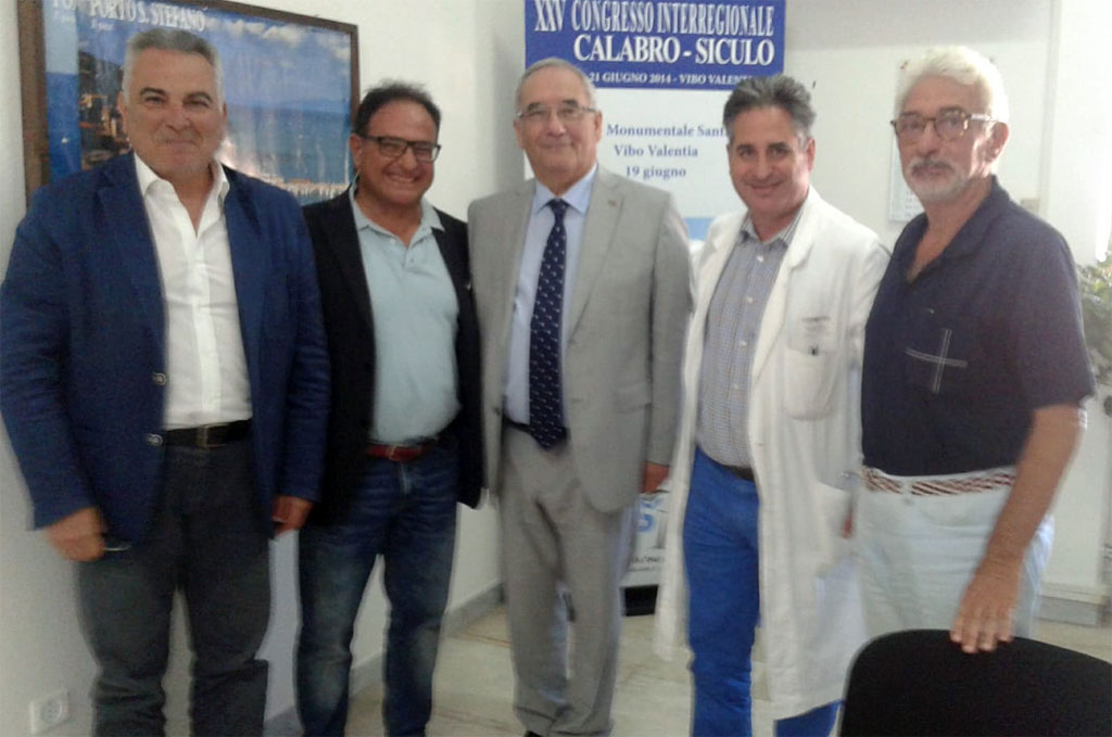 Lamezia, protocollo d’intesa tra Rotary Club e dipartimento prevenzione Asp per campagna vaccinazione antinfluenzale