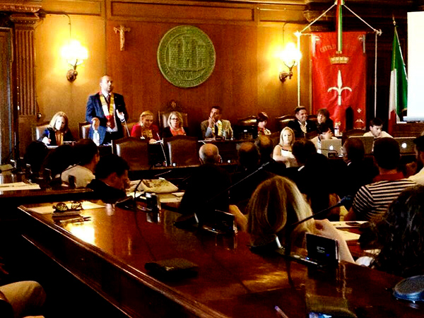 Lamezia: Rotaract 2100, meeting con soci rotariani triestini