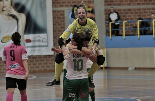Calcio a 5, Royal team domani in campo contro il Bisceglie