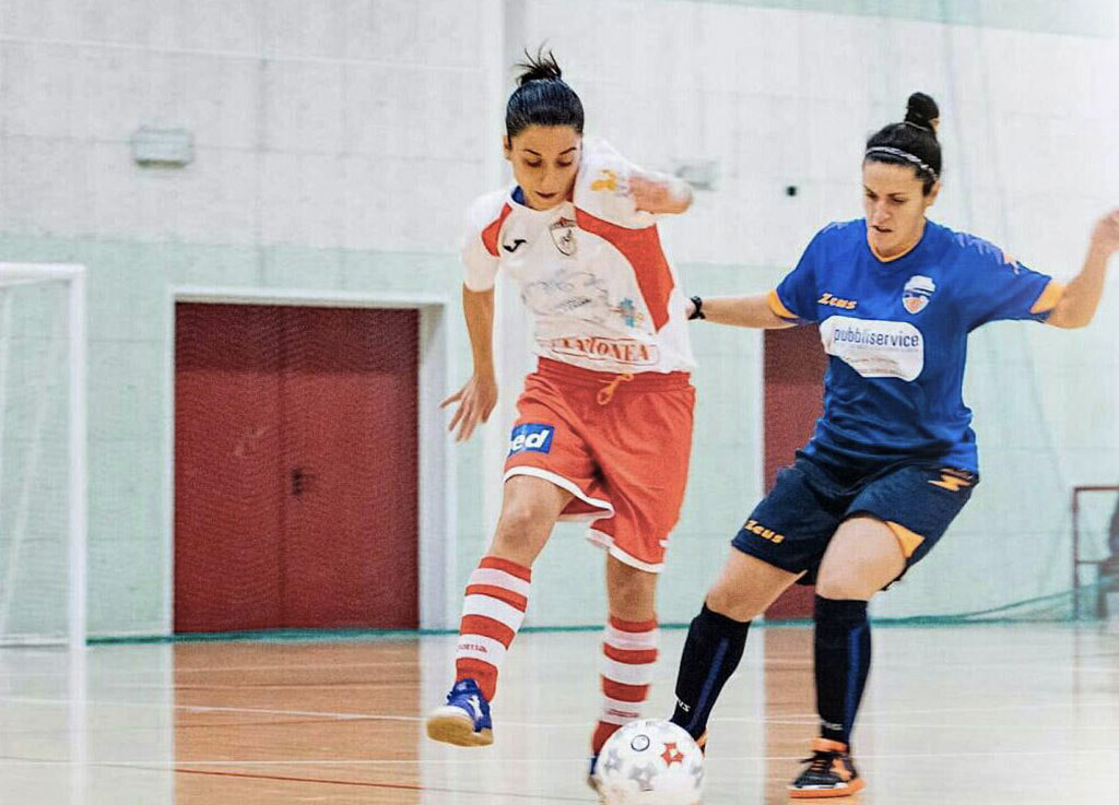  Royal team Lamezia, in arrivo il laterale Corrao