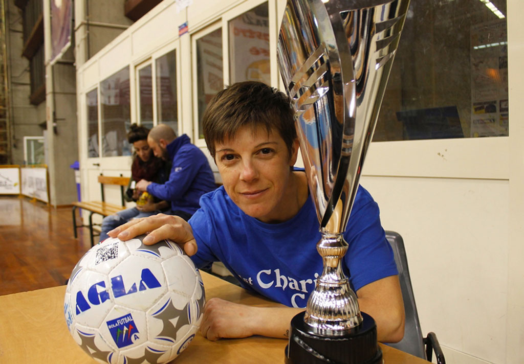 Lamezia, disputato quadrangolare di beneficenza tra Royal Team e Lamezia Soccer