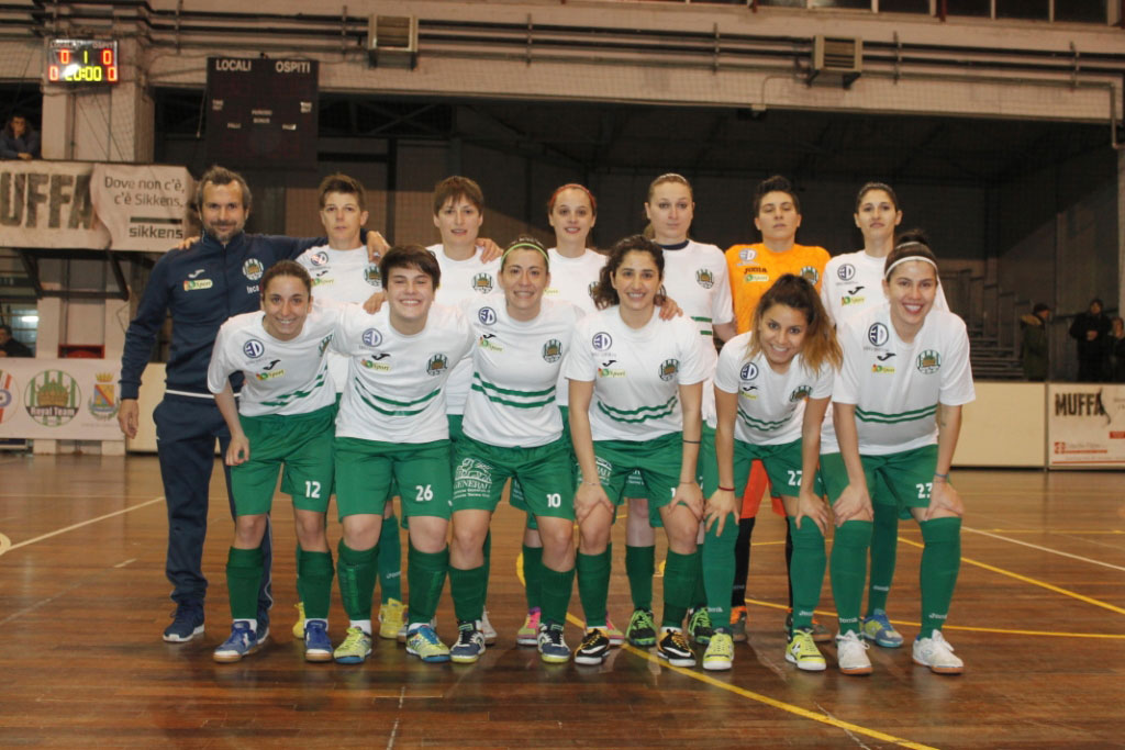 Royal Lamezia perde contro il Martina 0-2 e dice addio alle Final Four di Bari